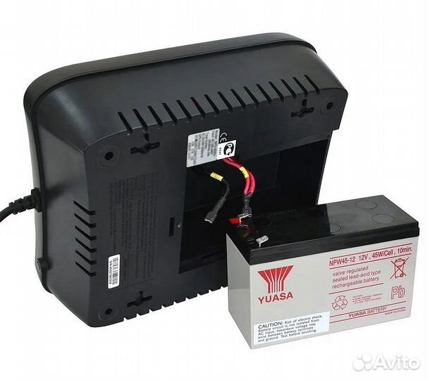 Интерактивный ибп Powercom Spider SPD-1100U LCD 60