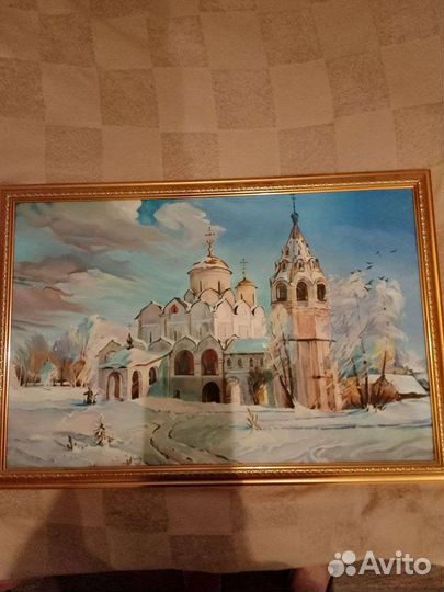 Картина русского художника