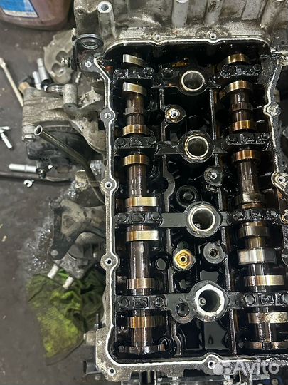 Капитальный ремонт двигателя, двс ремонт авто