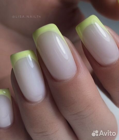 Снятие гель-лака с ногтей на руках