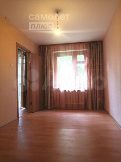 3-к. квартира, 57,2 м², 1/5 эт.