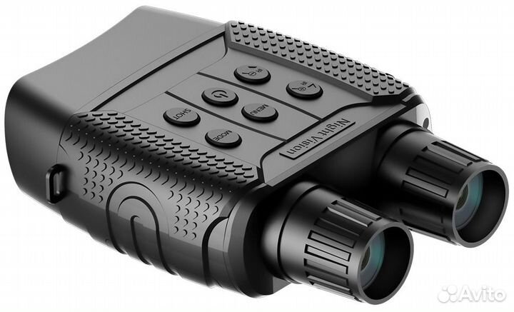 Бинокль цифровой ночного видения Levenhuk Halo 13x