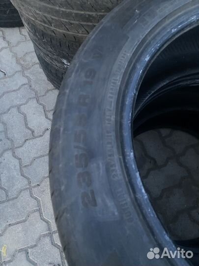 Continental ContiSportContact 5 235/55 R19 101V