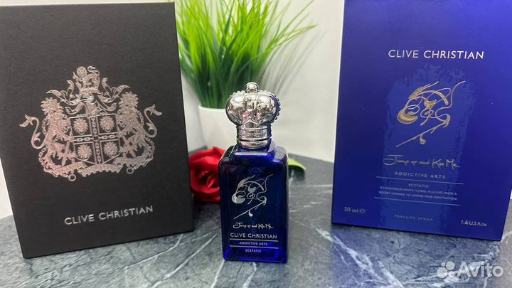 Clive christian jump up kiss me ecstatic 50ml