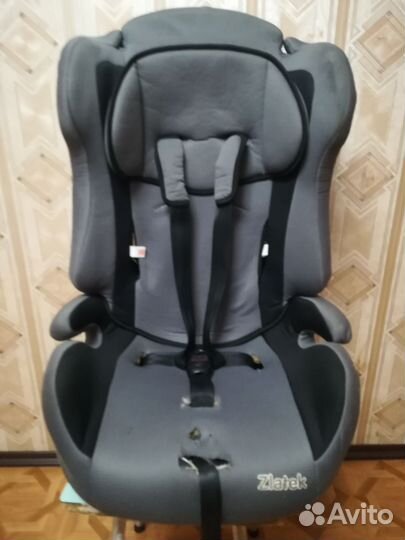 Детское автокресло