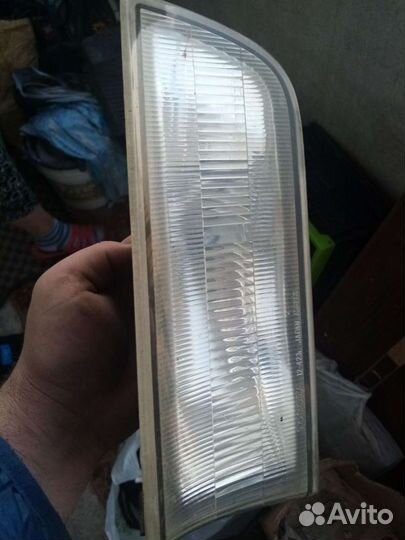 Туманки Toyota Corolla Levin ae111. Ae110