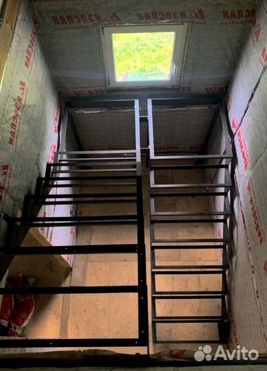 Лестница на заказ