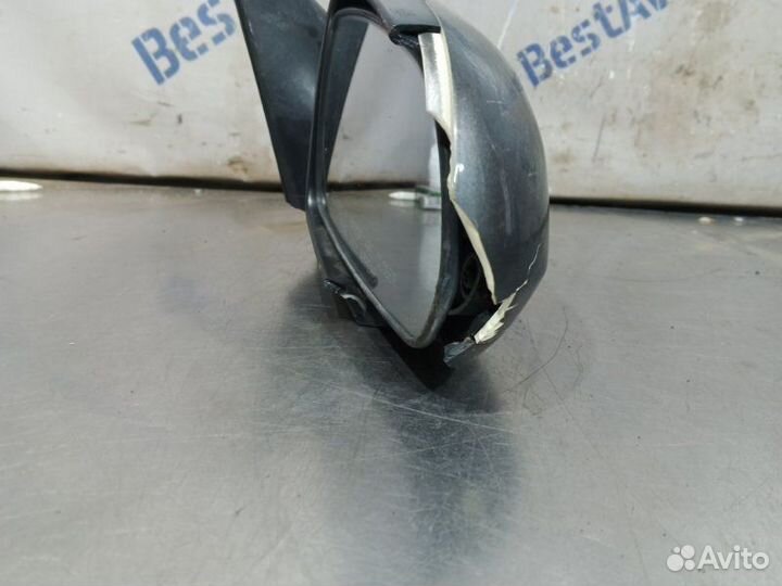 Зеркало заднего вида боковое переднее правое Kia
