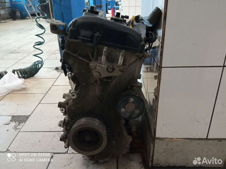 Двигатель LF17