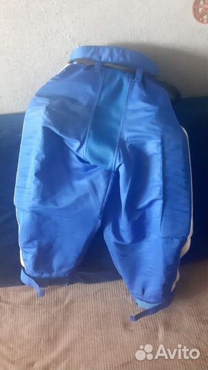 Бриджы для хоккея с мячом Стекс 40