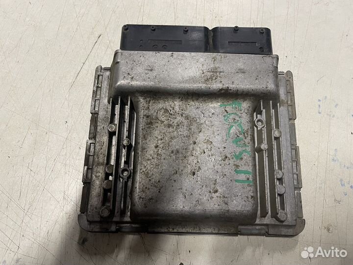 Блок управления АКПП Ford Focus 2 2005-2011