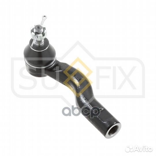 Наконечник рулевой тяги лев toyota Ipsum 01