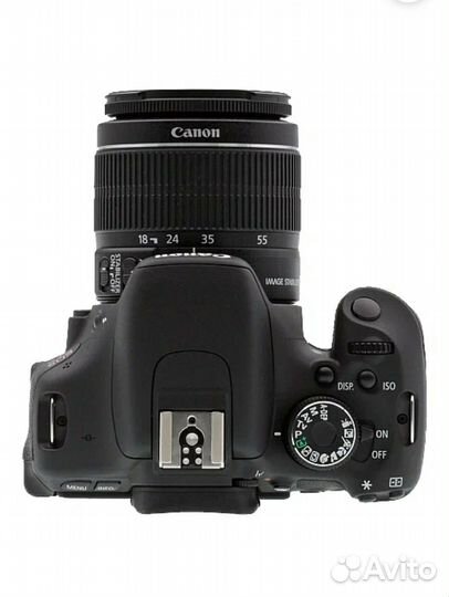 Фотоаппарат Canon EOS 600D Kit