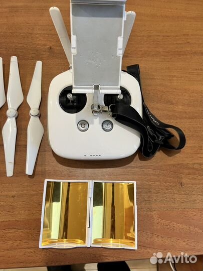 Продаю Dji phanton 4 PRO