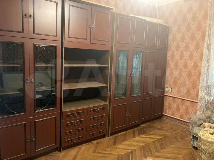 Комната 18,6 м² в 3-к., 1/5 эт.