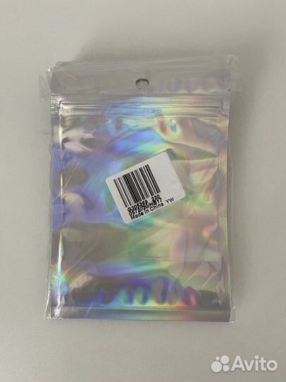 Дой пак пакеты с прозрачной стенкой