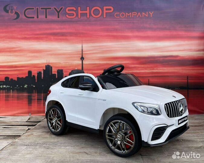 Детский электромобиль Mercedes 5688