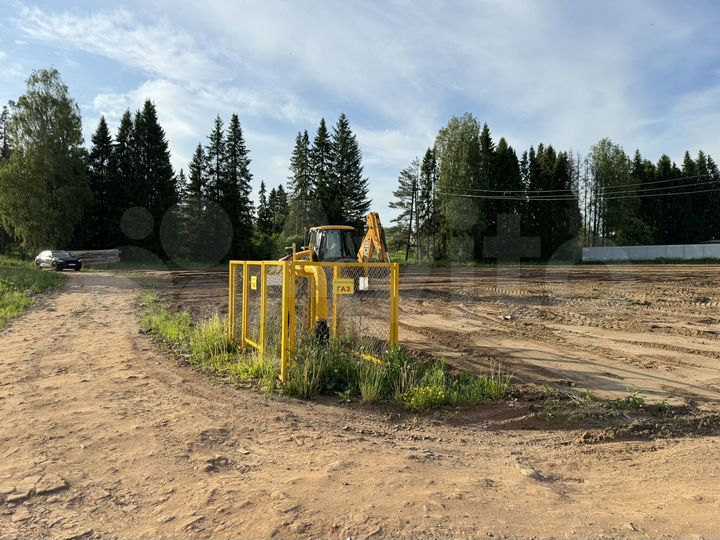 Участок 32 сот. (ИЖС)