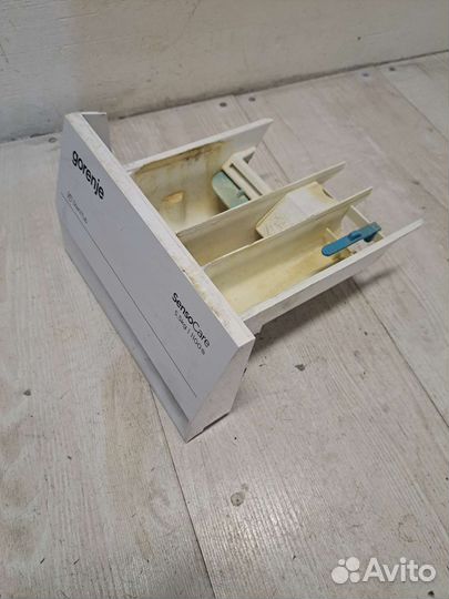 Порошкоприемник для стиральной машины gorenje