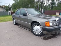 Mercedes-Benz 190 (W201) 2.3 AT, 1988, 138 512 км, с пробегом, цена 1 490 000 руб.