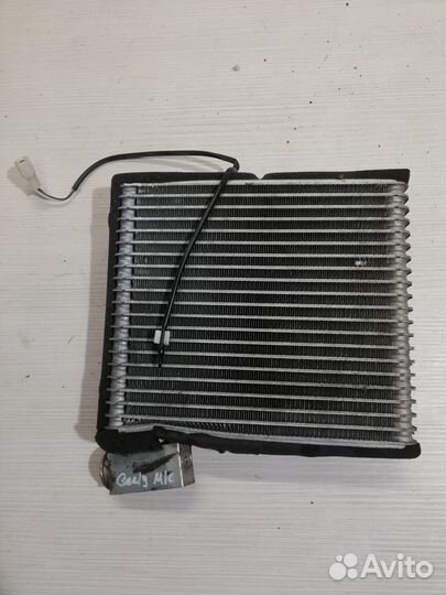 Испаритель кондиционера Geely mk