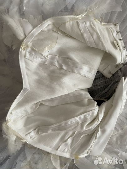 Пачка балетная+ головной убор и кофр