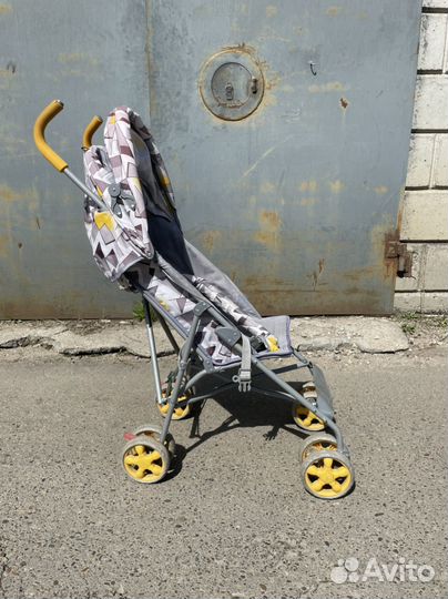 Коляска трость babyton