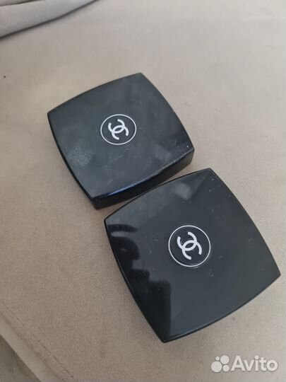 Тени chanel