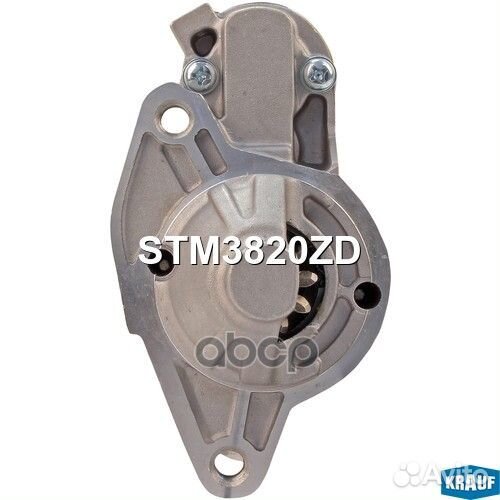 Стартер (12V,1,2kW) jeep Liberty/Wrangler/GAZ