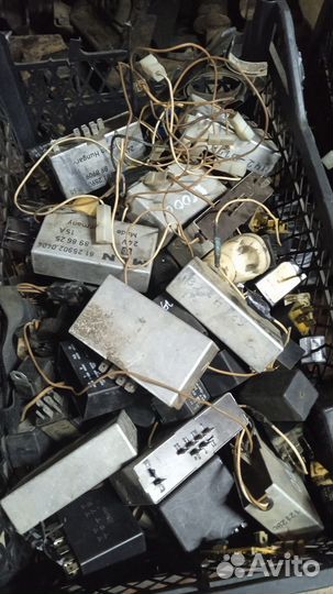 Реле MAN F2000.F90