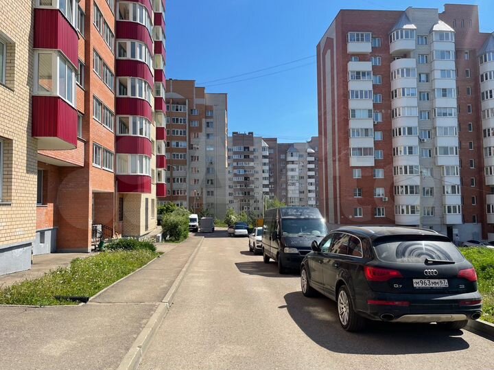Торговая площадь, 132 м²