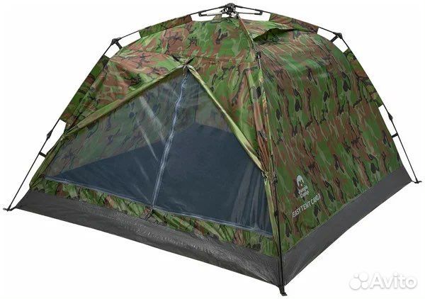 Палатка Camp Easy Tent Camo
