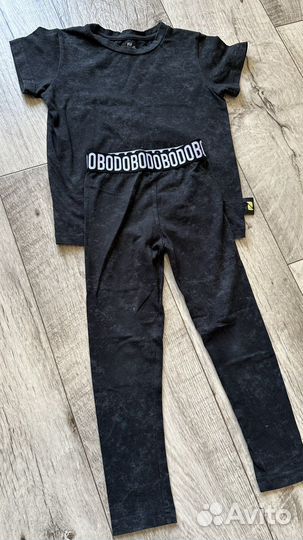 Вещи пакетом для девочки 104