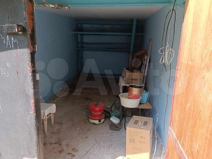 Гараж, 15 м²