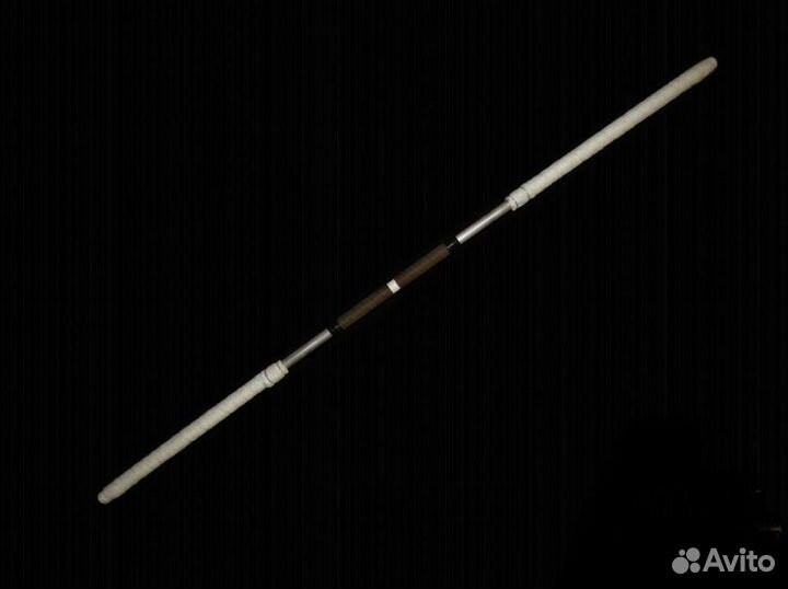 Огненный турбо-стафф