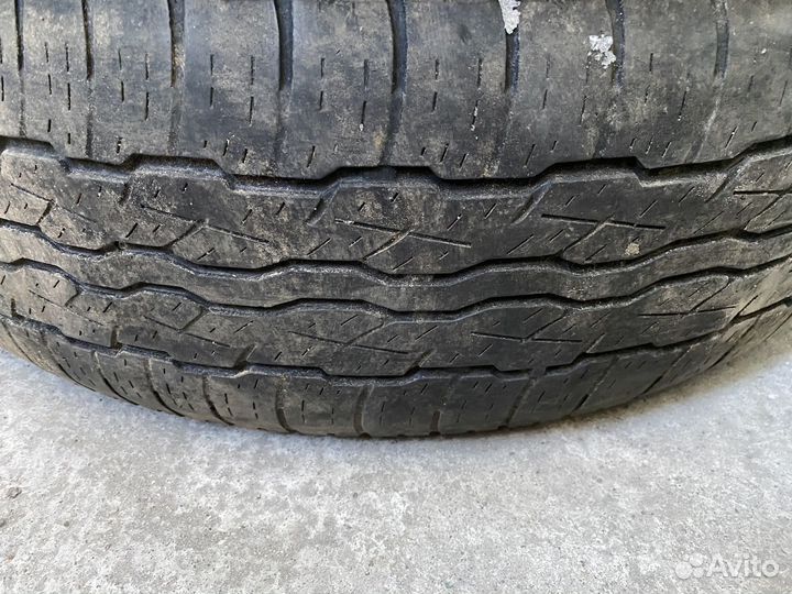 Bridgestone Dueler H/T 687 225/65 R17