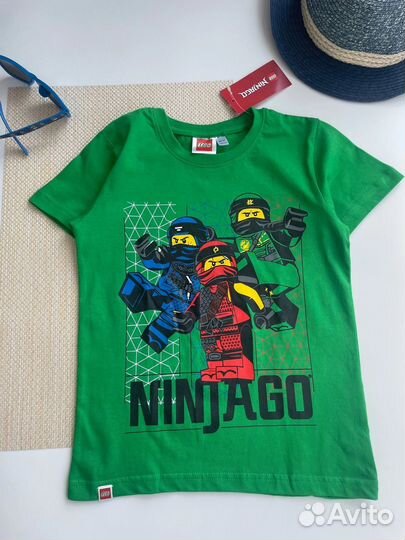 Футболка Lego