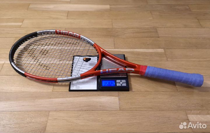 Ракетка Head PT167 LM Radical Tour, Джокович