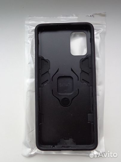 Чехол samsung A71
