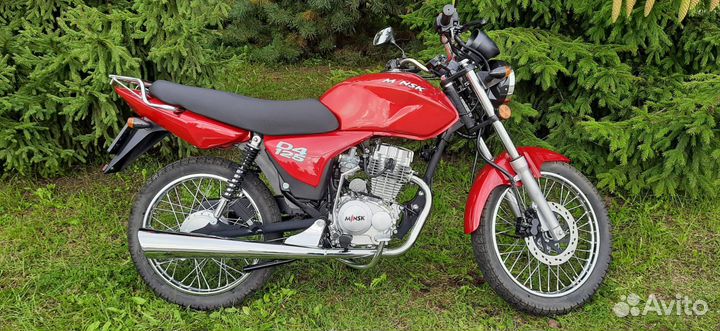 M1nsk D4 125cc