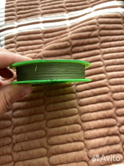 Плетённые шнуры Stiff Line