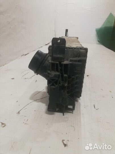 Интеркулер передний Bmw X5 G05 2018