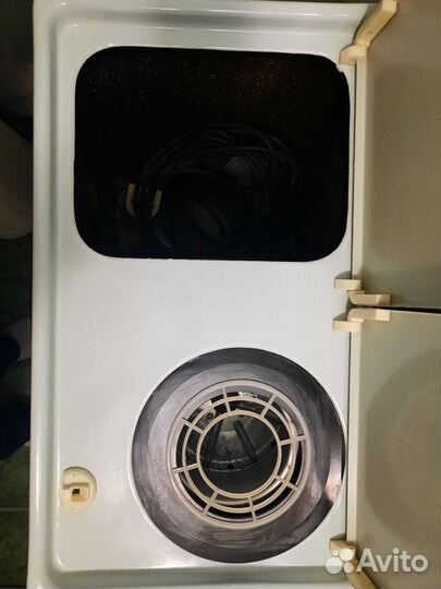 Стиральная машина полуавтомат