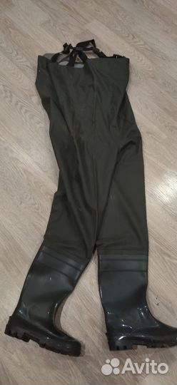 Сапоги бродни