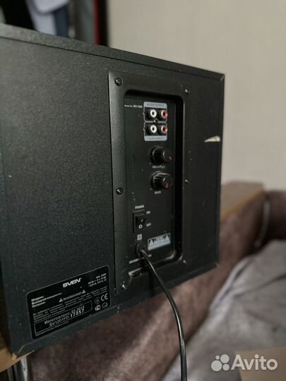 Музыкальная колонка бу