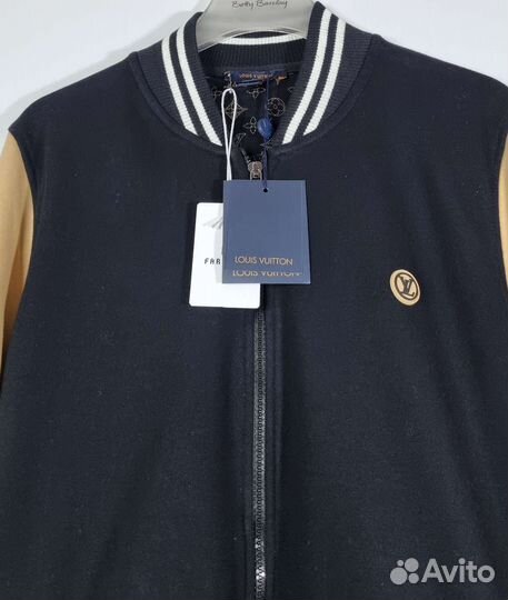 Бомбер мужской новый