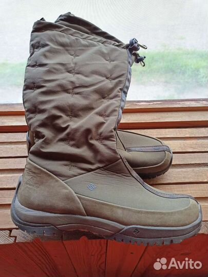 Сапоги зимние