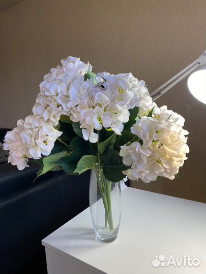 Искусственные цветы real touch (как живые)