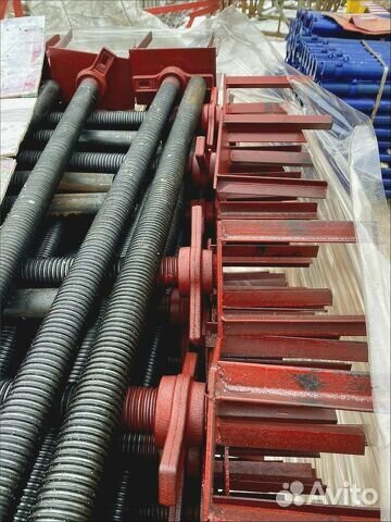 Продаем опалубки для бетонных работ