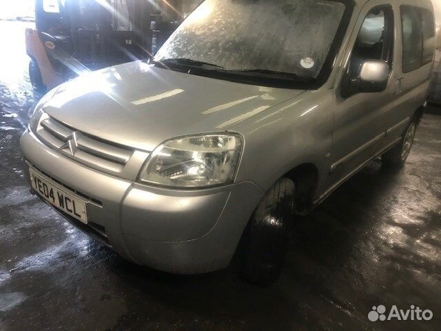 Разбор на запчасти Citroen Berlingo 2002-2008